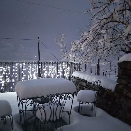 B&B Ca' La Vedescia Teglio Dış mekan fotoğraf