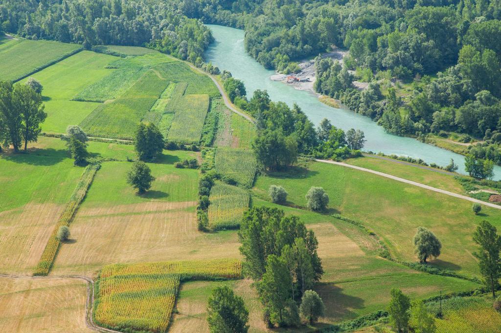 B&B Ca' La Vedescia Teglio Dış mekan fotoğraf