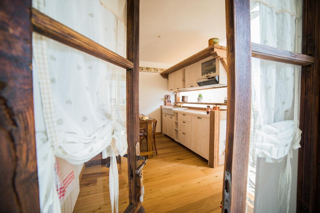 B&B Ca' La Vedescia Teglio Dış mekan fotoğraf