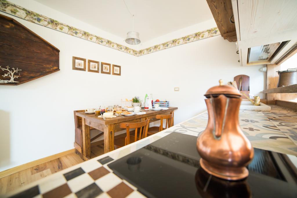 B&B Ca' La Vedescia Teglio Dış mekan fotoğraf