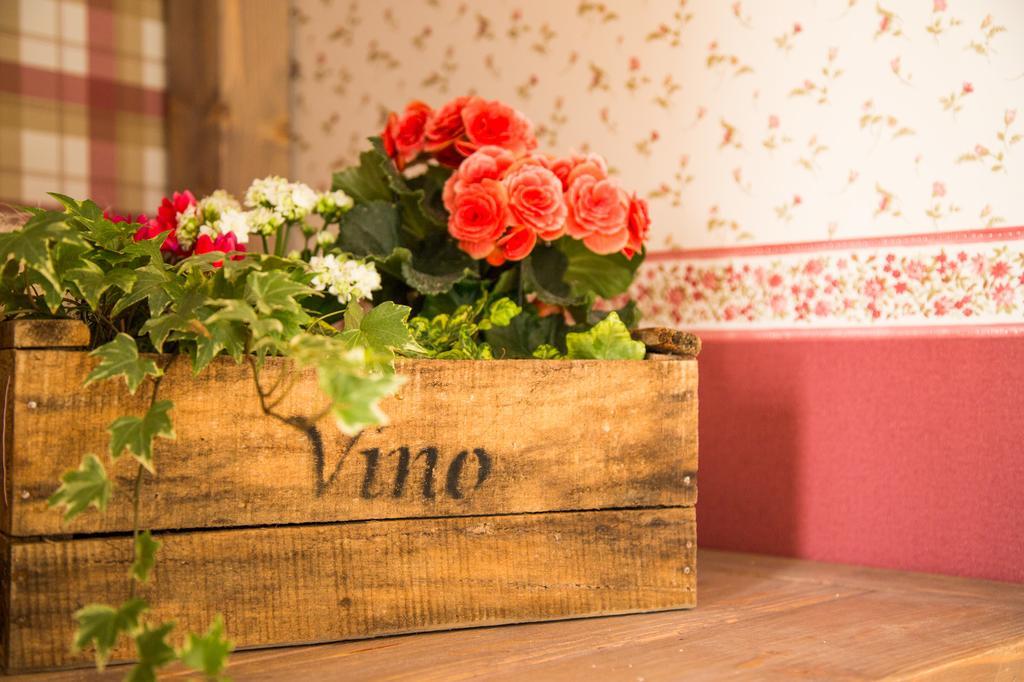 B&B Ca' La Vedescia Teglio Oda fotoğraf