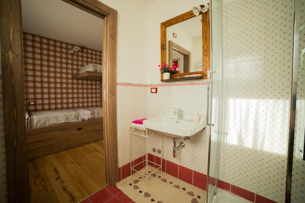 B&B Ca' La Vedescia Teglio Oda fotoğraf