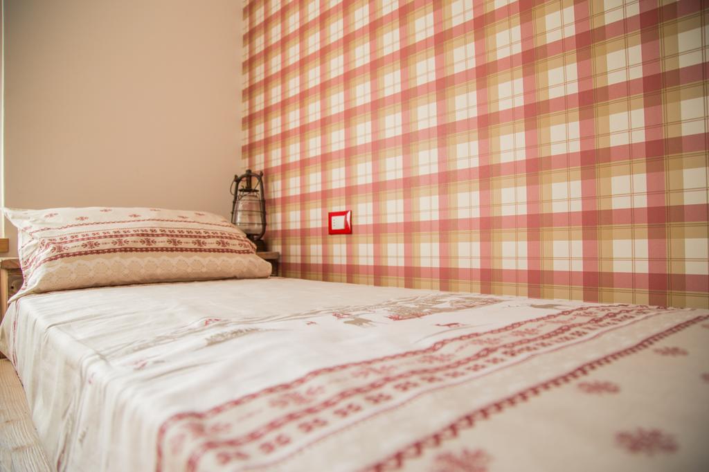B&B Ca' La Vedescia Teglio Oda fotoğraf