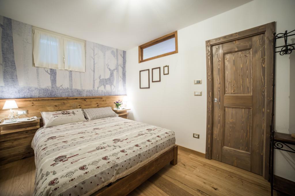 B&B Ca' La Vedescia Teglio Oda fotoğraf