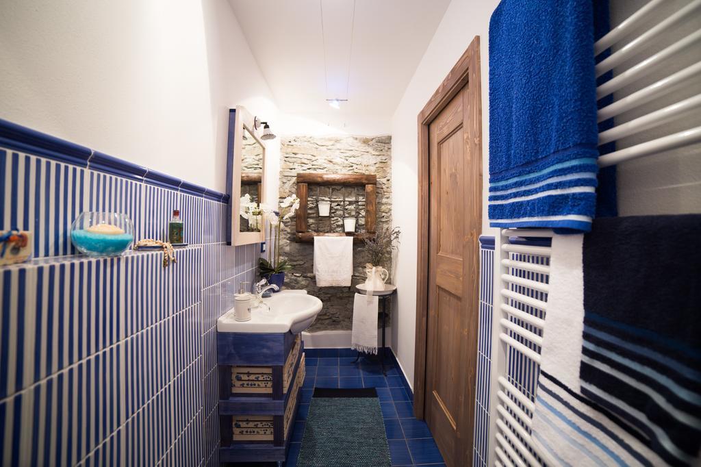 B&B Ca' La Vedescia Teglio Oda fotoğraf