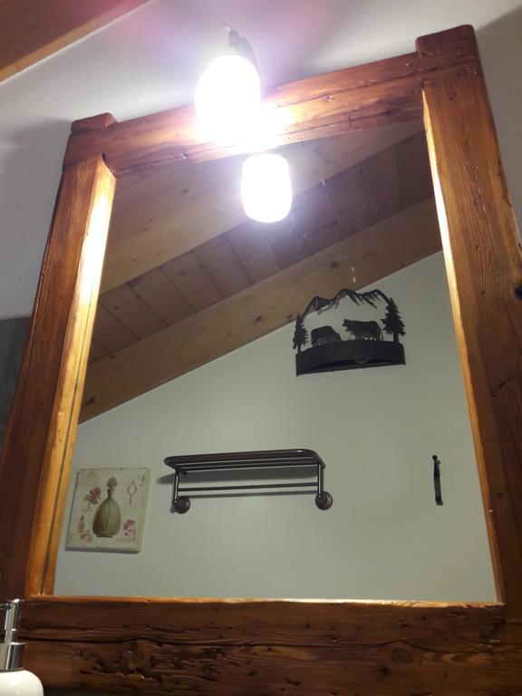 B&B Ca' La Vedescia Teglio Dış mekan fotoğraf