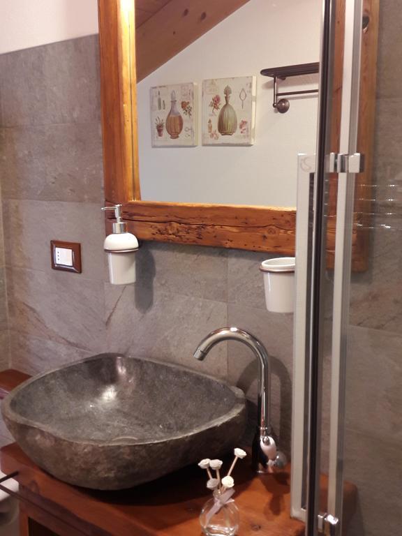 B&B Ca' La Vedescia Teglio Dış mekan fotoğraf