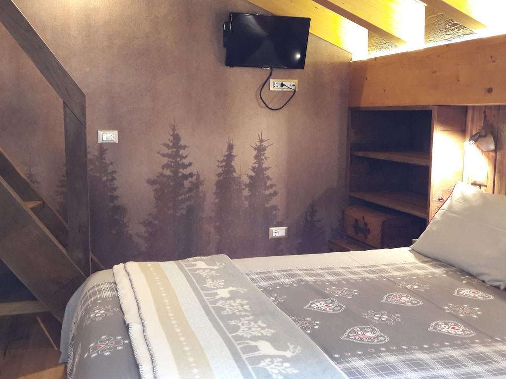 B&B Ca' La Vedescia Teglio Dış mekan fotoğraf