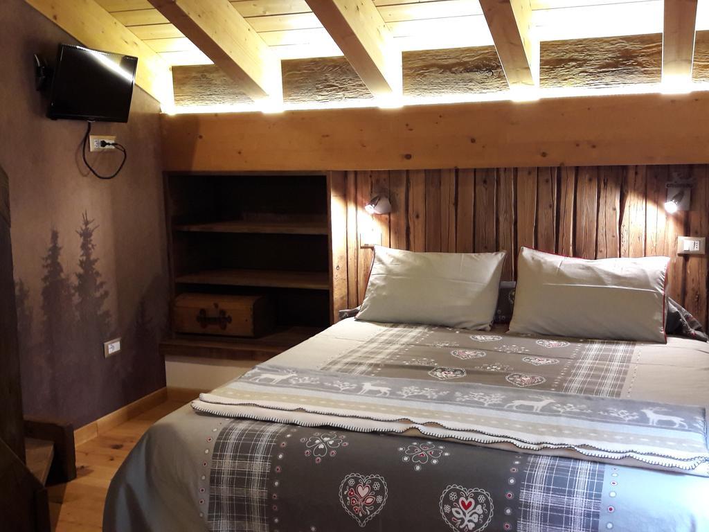 B&B Ca' La Vedescia Teglio Dış mekan fotoğraf