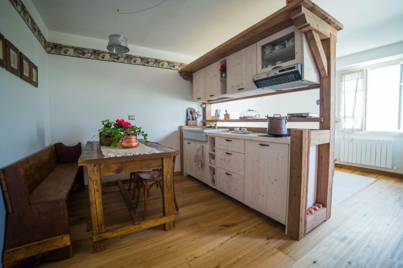 B&B Ca' La Vedescia Teglio Dış mekan fotoğraf