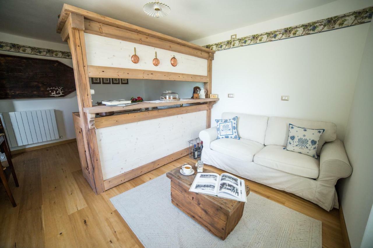 B&B Ca' La Vedescia Teglio Dış mekan fotoğraf