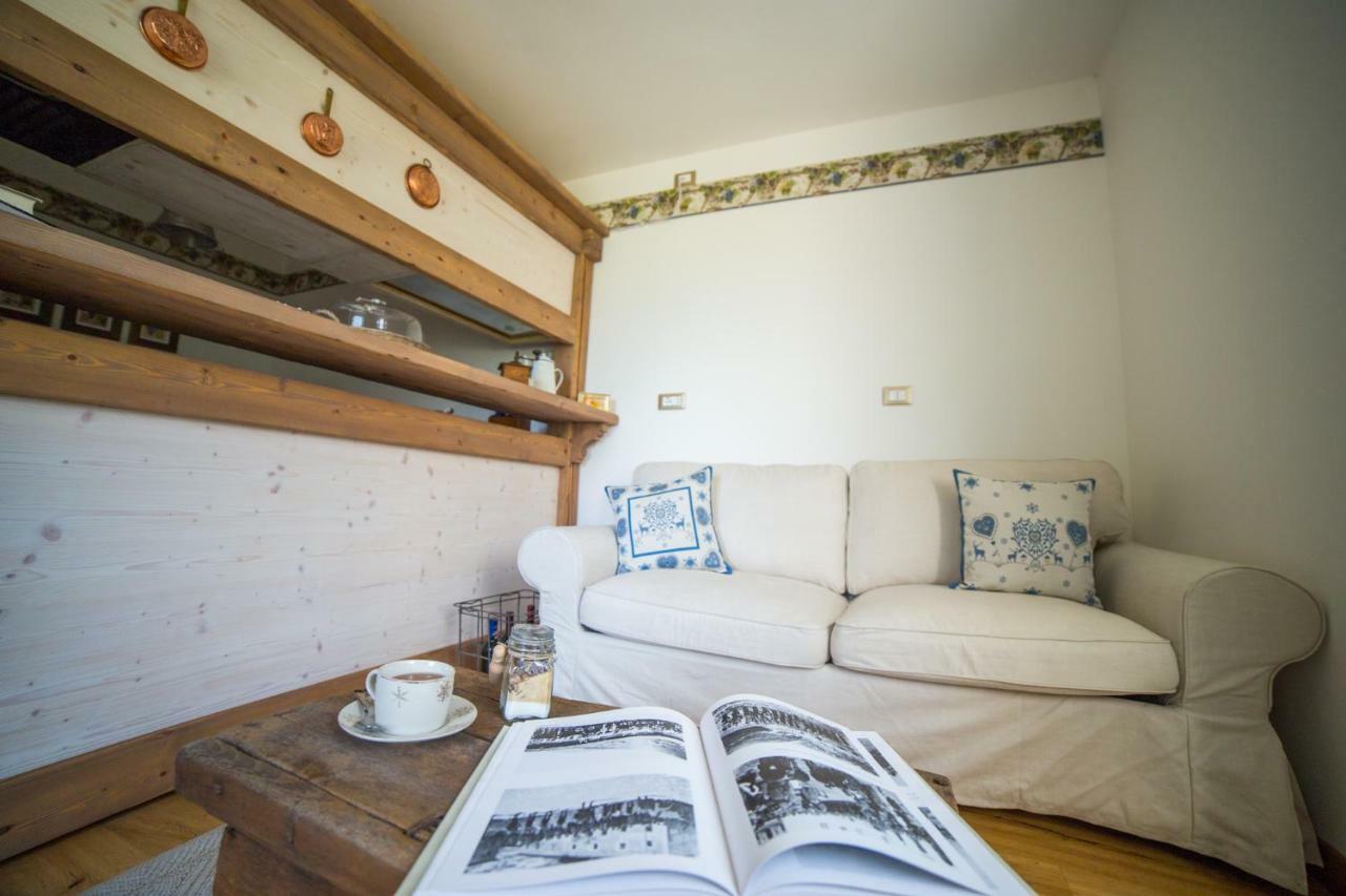 B&B Ca' La Vedescia Teglio Dış mekan fotoğraf