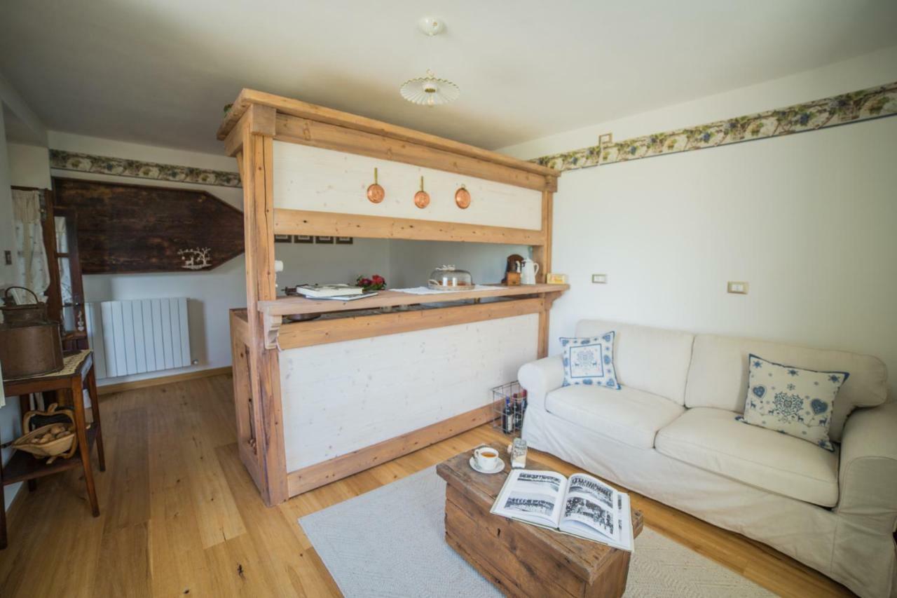B&B Ca' La Vedescia Teglio Dış mekan fotoğraf